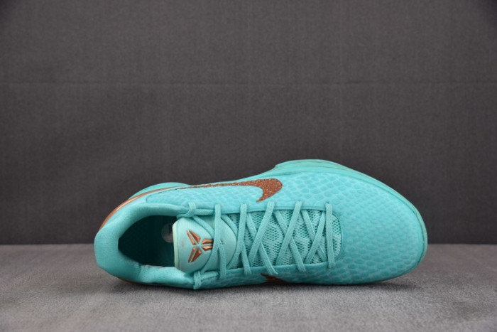 Nike Kobe 6 Protro Jalen Brunson Statue of Liberty  IQ5774-300