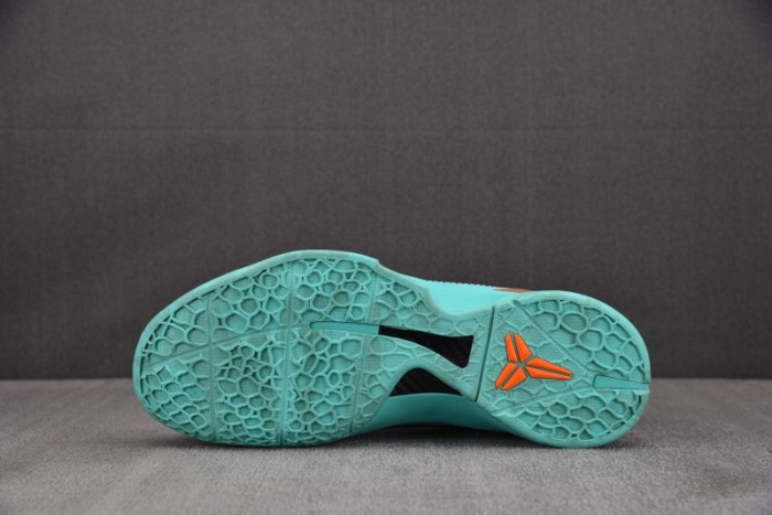 Nike Kobe 6 Protro Jalen Brunson Statue of Liberty  IQ5774-300