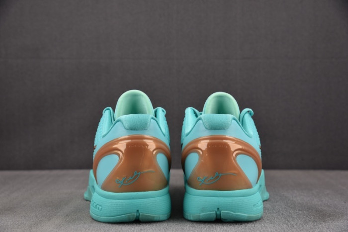 Nike Kobe 6 Protro Jalen Brunson Statue of Liberty  IQ5774-300