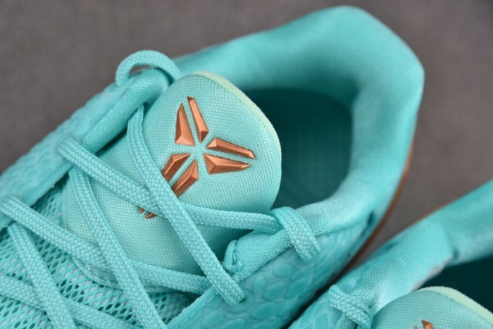 Nike Kobe 6 Protro Jalen Brunson Statue of Liberty  IQ5774-300