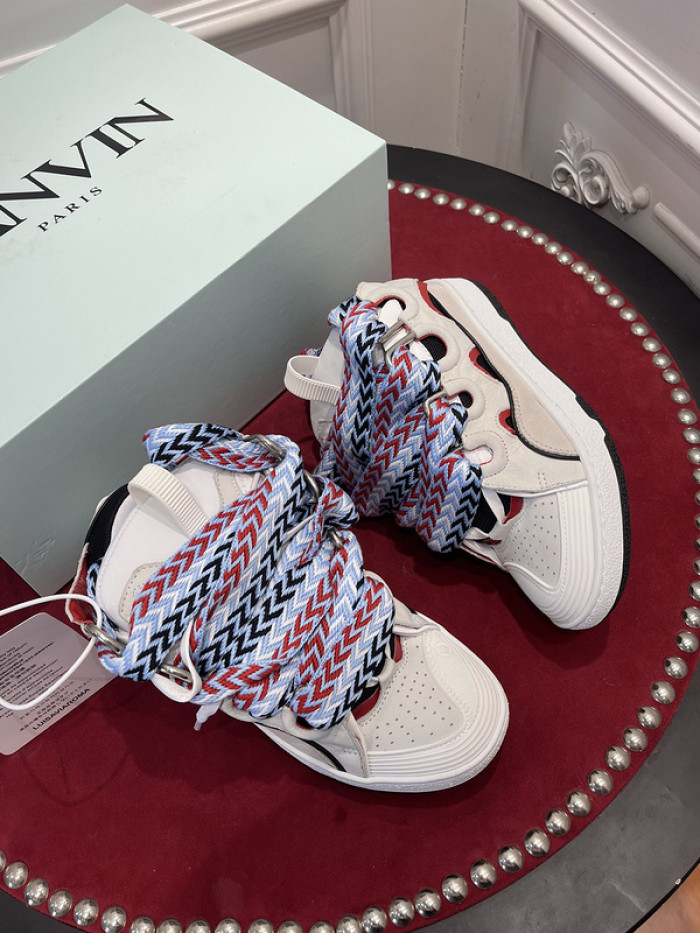 LANV1N CURB SNEAKER