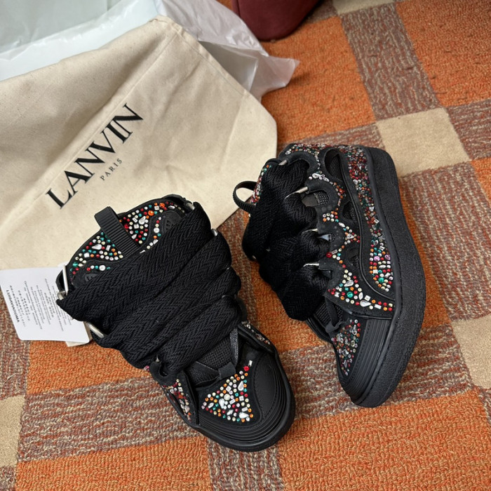 LANV1N CURB SNEAKER