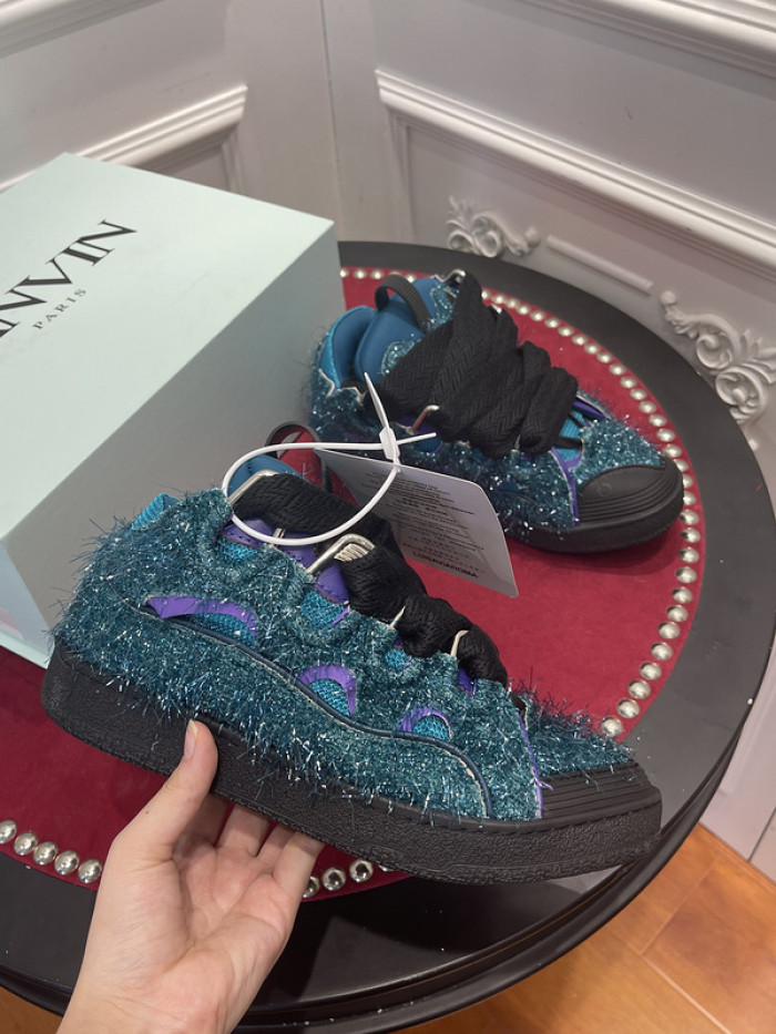 LANV1N CURB SNEAKER