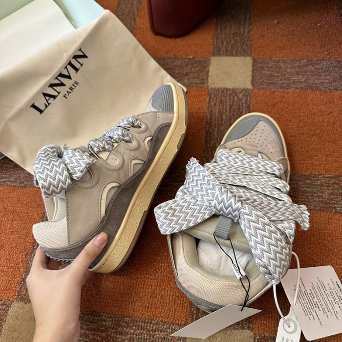 LANV1N CURB SNEAKER
