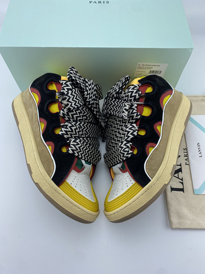 LANV1N CURB SNEAKER