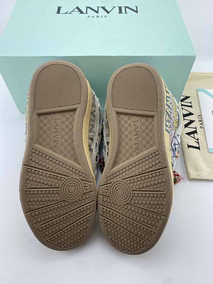 LANV1N CURB SNEAKER