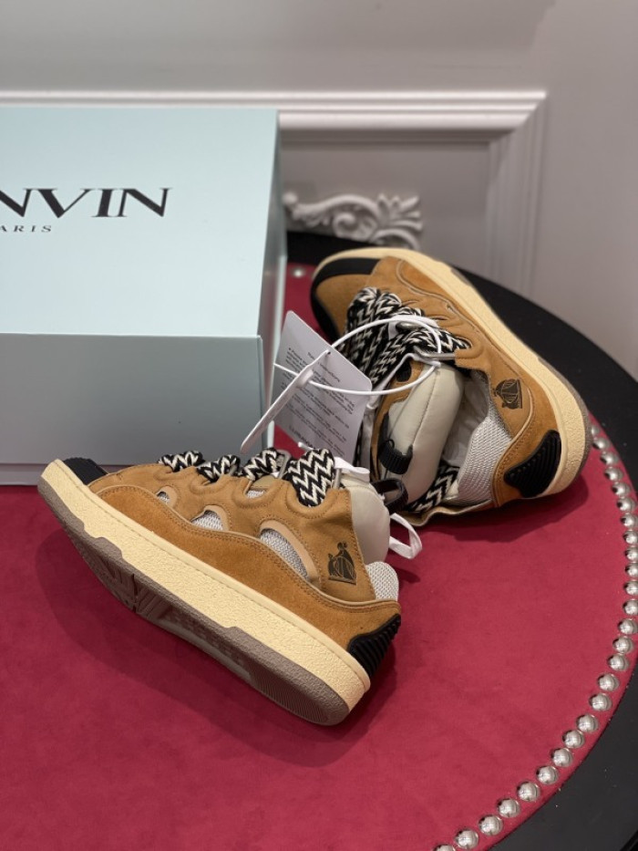 LANV1N CURB SNEAKER