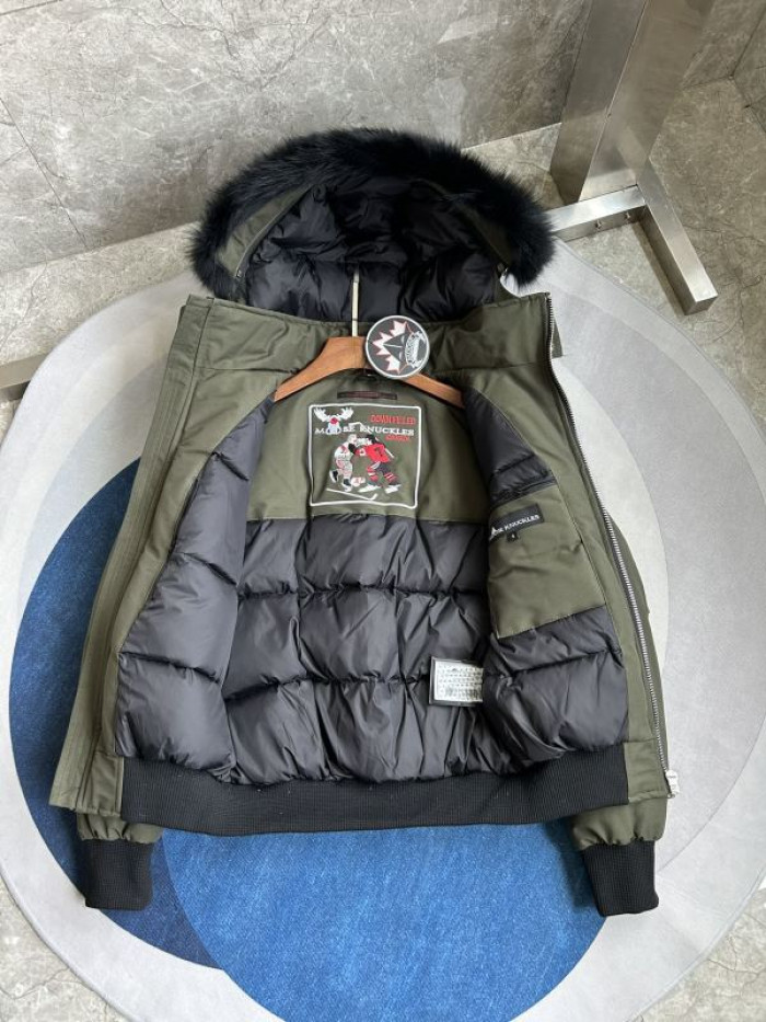 M00se Knuck1e+ JACKET