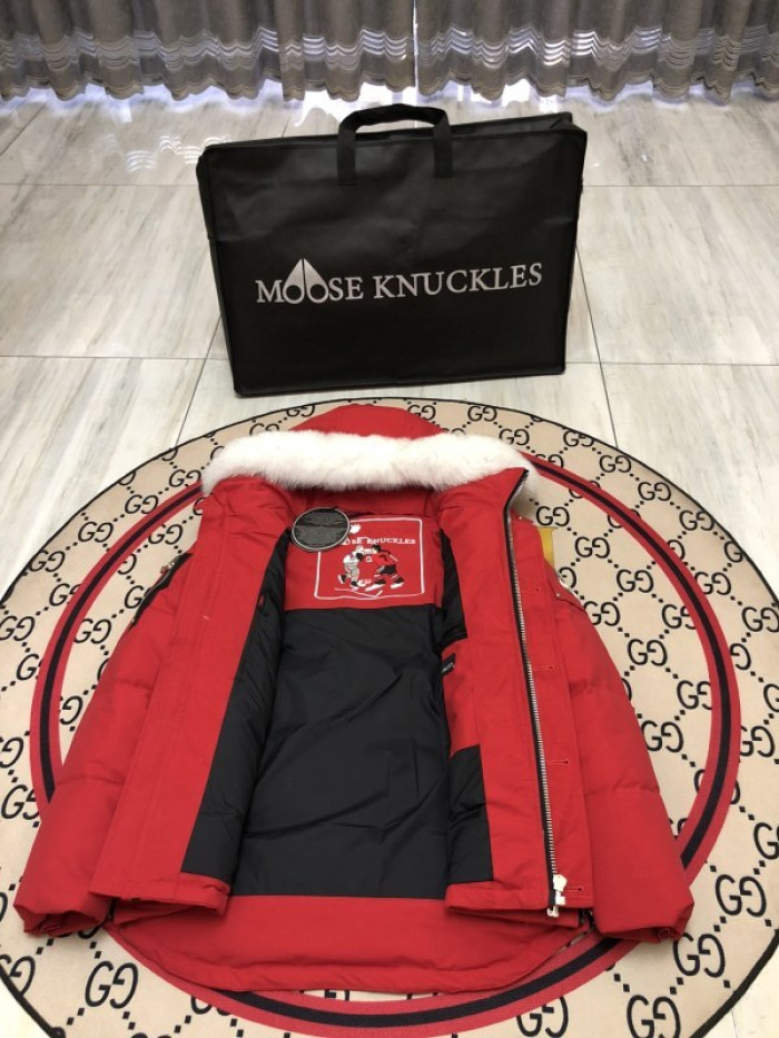 M00se Knuck1e+ JACKET