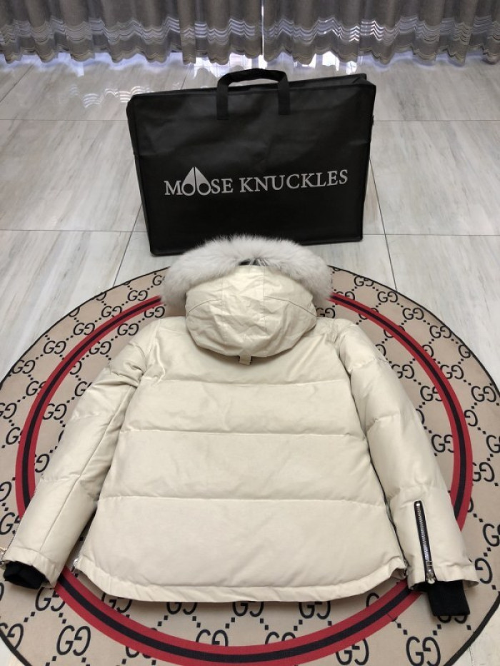 M00se Knuck1e+ JACKET