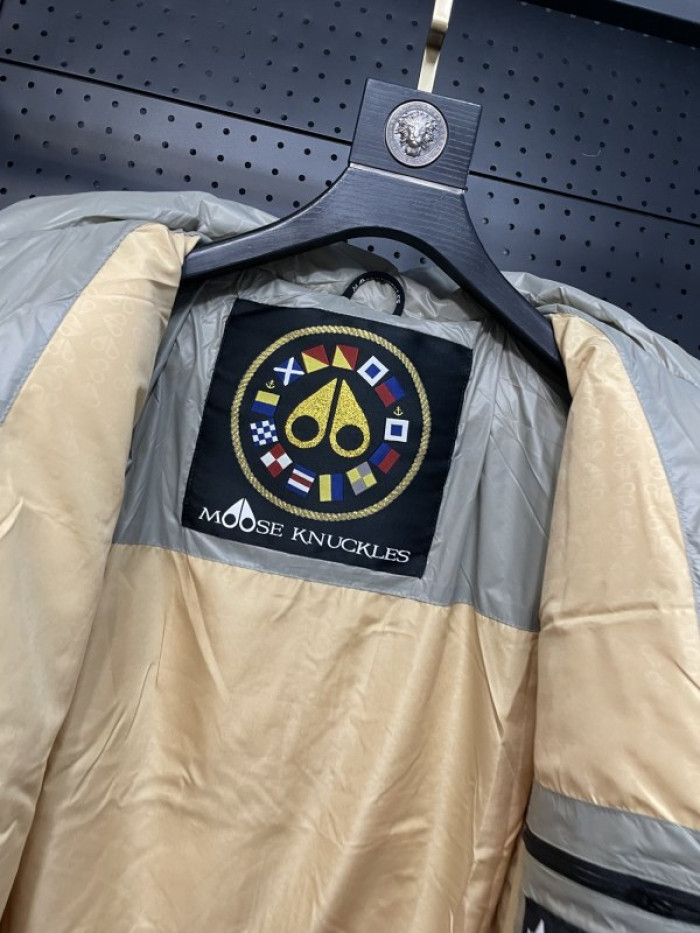 M00se Knuck1e+ JACKET