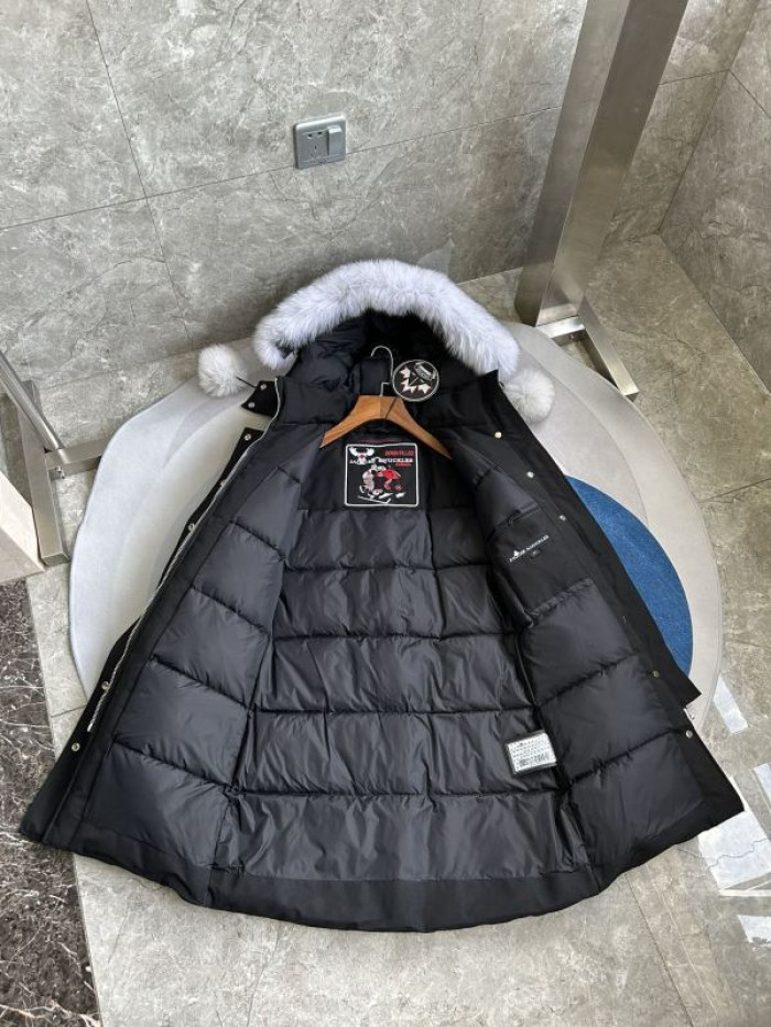 M00se Knuck1e+ JACKET