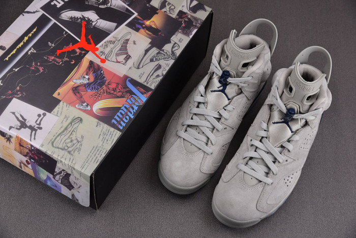 Air Jordan 6 Georgetown CT8529-012