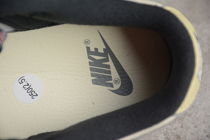 Nike Dunk Low “Pink Suede” DV3054-001