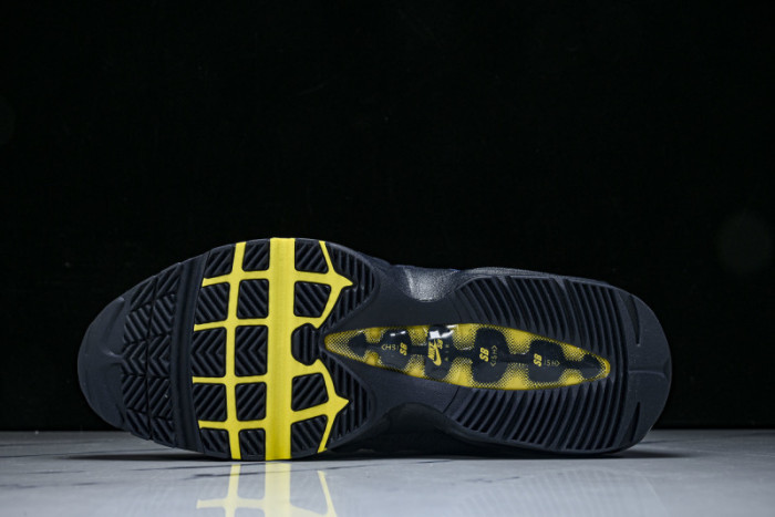 Nike Air Max 95 SB Eric Koston Obsidian Speed Yellow  HQ8492-400