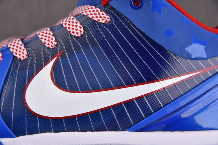 Nike Kobe 4 Protro Philly (2024)  FQ3545-400