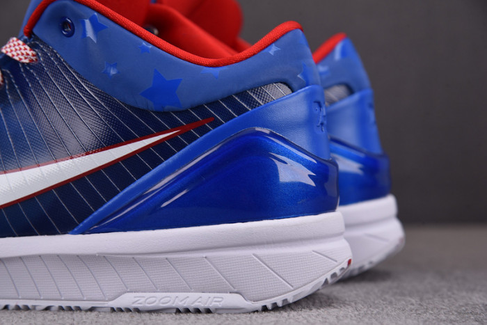 Nike Kobe 4 Protro Philly (2024)  FQ3545-400