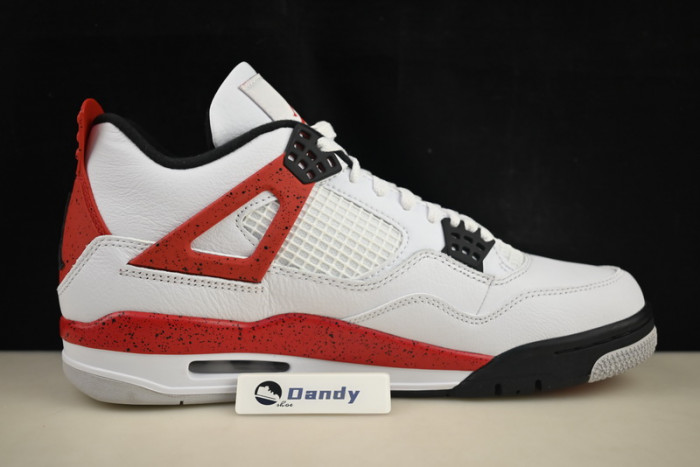 Air Jordan 4 Red Cement DH6927-161