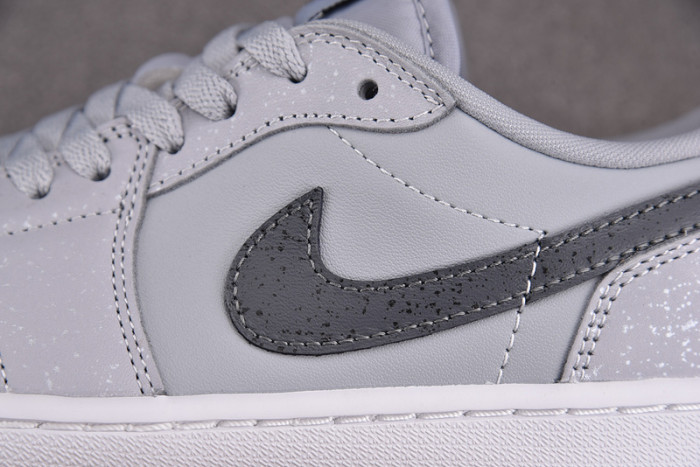 Air Jordan 1 Retro Low Golf Wolf Grey Gum  DD9315-006