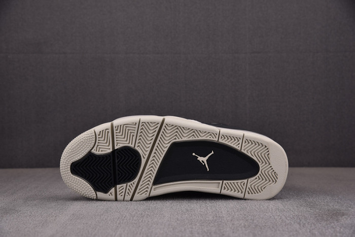 Air Jordan 4 RM Black Light Bone  FQ7939-001