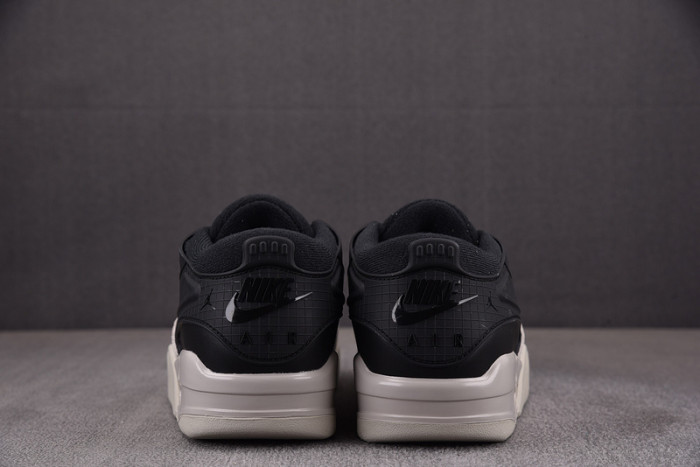 Air Jordan 4 RM Black Light Bone  FQ7939-001