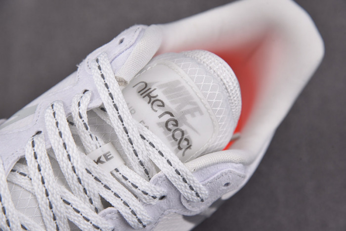 NK Air Force 1 Low react qs light bone CQ8879-100