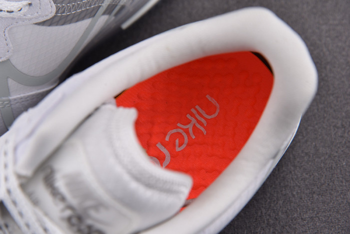 NK Air Force 1 Low react qs light bone CQ8879-100