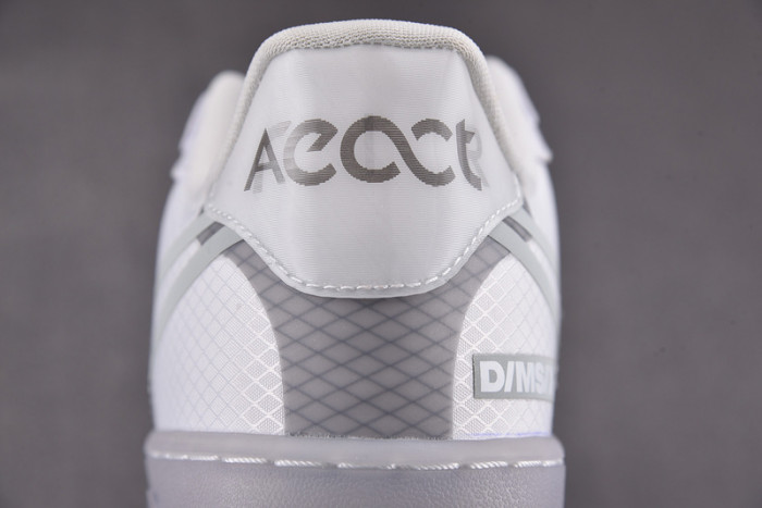 NK Air Force 1 Low react qs light bone CQ8879-100