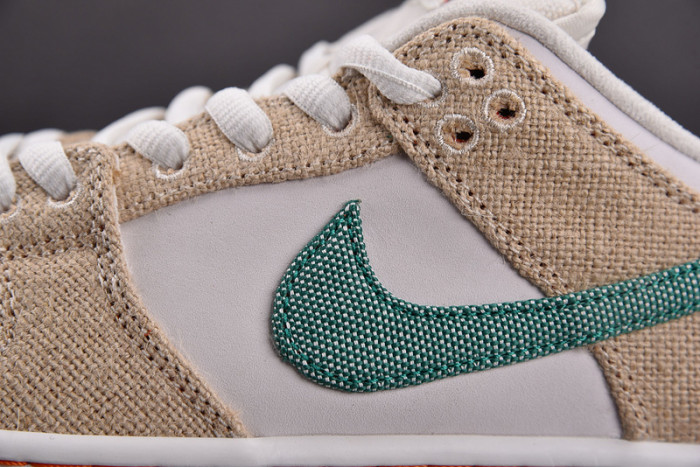 Jarritos x Nike Dunk SB Low Phantom and Malachite FD0860-001