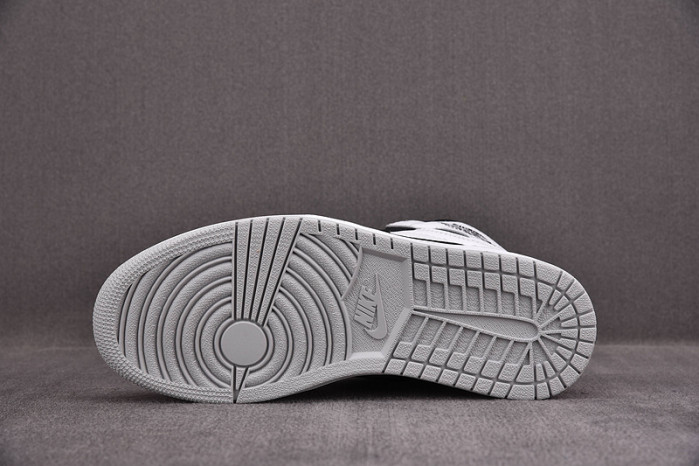 Jordan 1 Retro High OG Bleached Coral 555088-1088