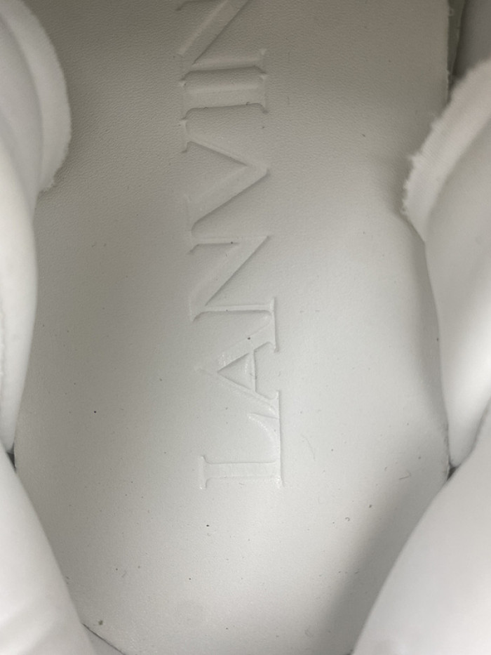 LANV1N CURB SNEAKER