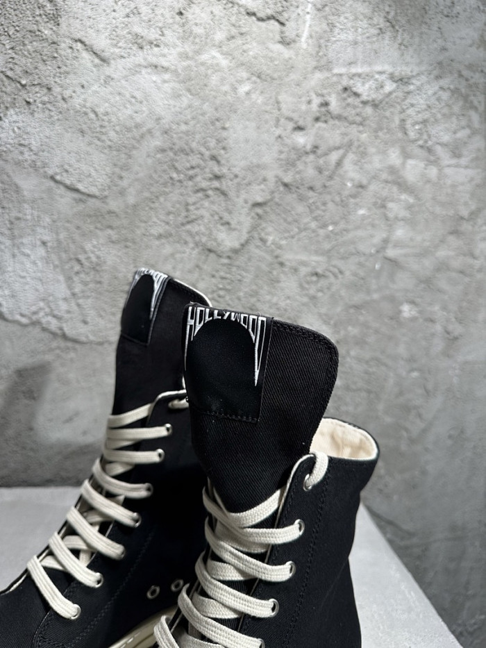 R1CK OWEN& HOLLYWOOD (CANVAS)