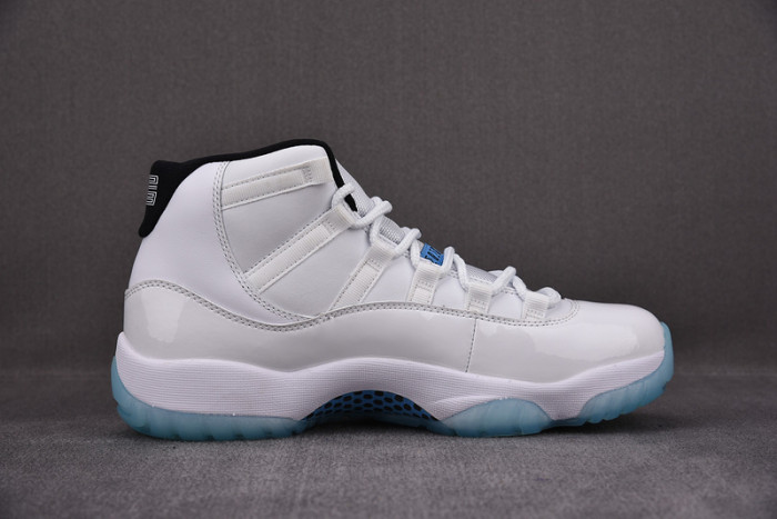 AIR JORDAN 11 RETRO LEGEND BLUE 378037-117
