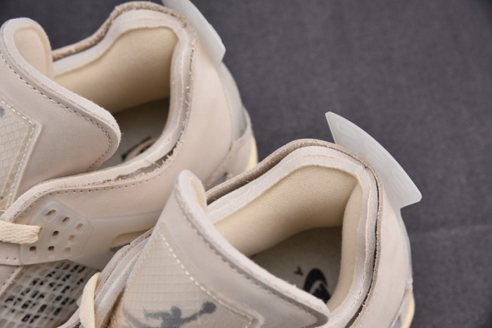 AIR JORDAN 4 Retro OFW Sail (Women