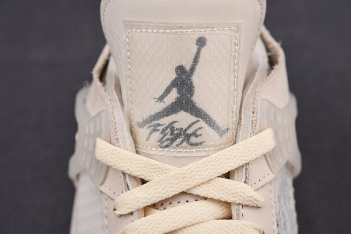 AIR JORDAN 4 Retro OFW Sail (Women