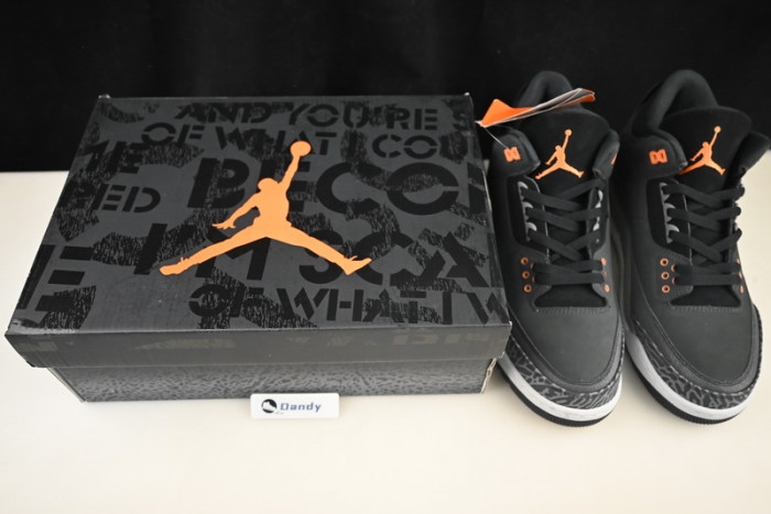 Air Jordan 3 “Fear” CT8532-080