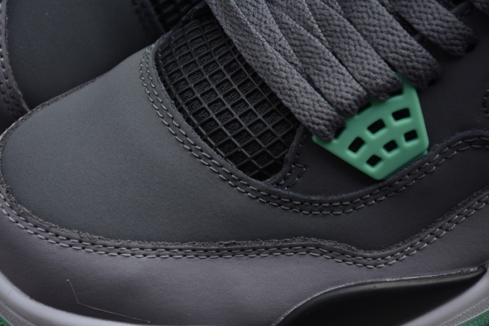 Air Jordan 4 Retro Green Glow      308497-033
