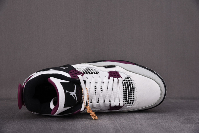 AIR JIRDAN 4 RETRO PSG PARIS SAINT-GERMAIN - CZ5624-100