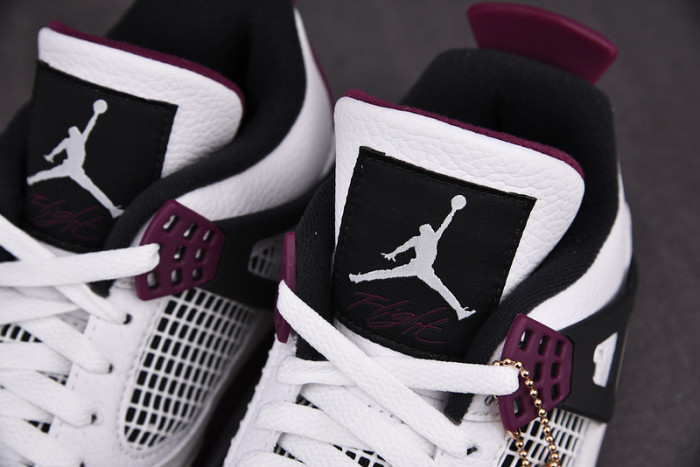 AIR JIRDAN 4 RETRO PSG PARIS SAINT-GERMAIN - CZ5624-100