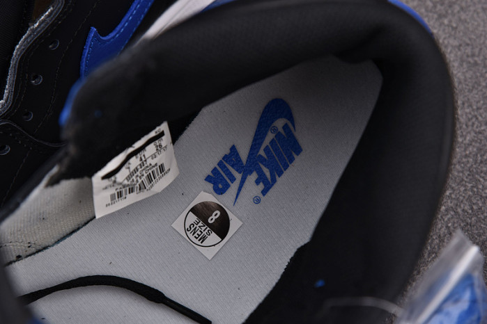 AIR JORDAN 1 RETRO HIGH OG 2017 ROYAL BLUE 555088-007