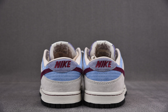 Otomo Katsuhiro x Nike SB Dunk Low Steamboy OST Dark Red Blue ----LF0039-005