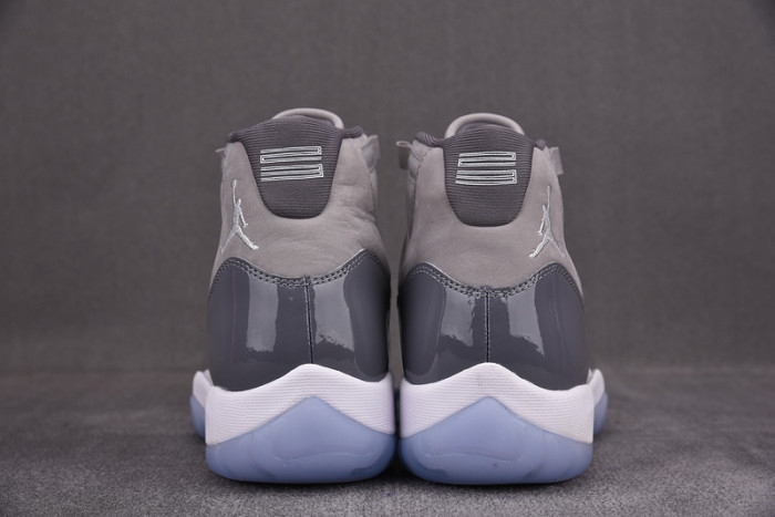 AIR Jordan 11 Retro Cool Grey (2021)  CT8012-005