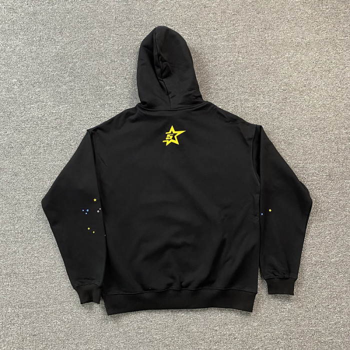 SP5DER HOODIE