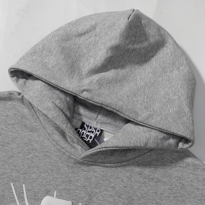 SP5DER HOODIE