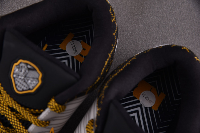 Nike Kobe 4 Protro White Black Del Sol  AV6339-101