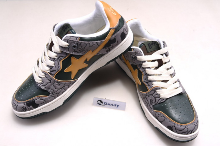 BAPE Shoe