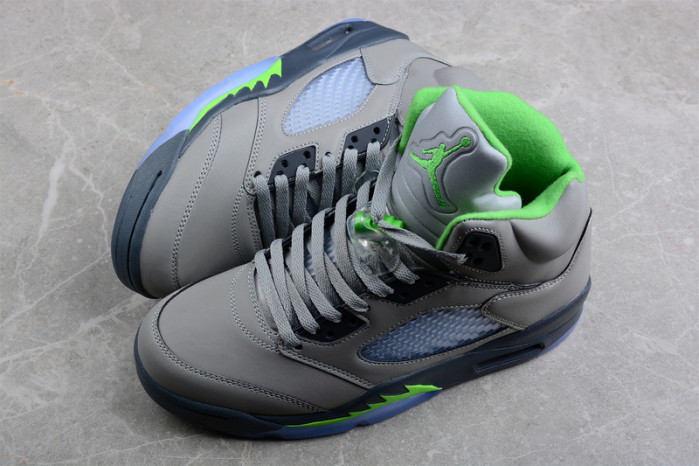 Air Jordan 5 Green Bean 2022 *DM9014-003